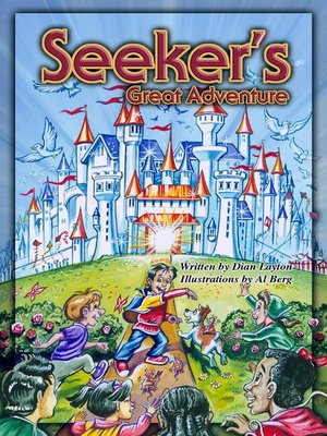 cover image of Seeker's Great Adventure